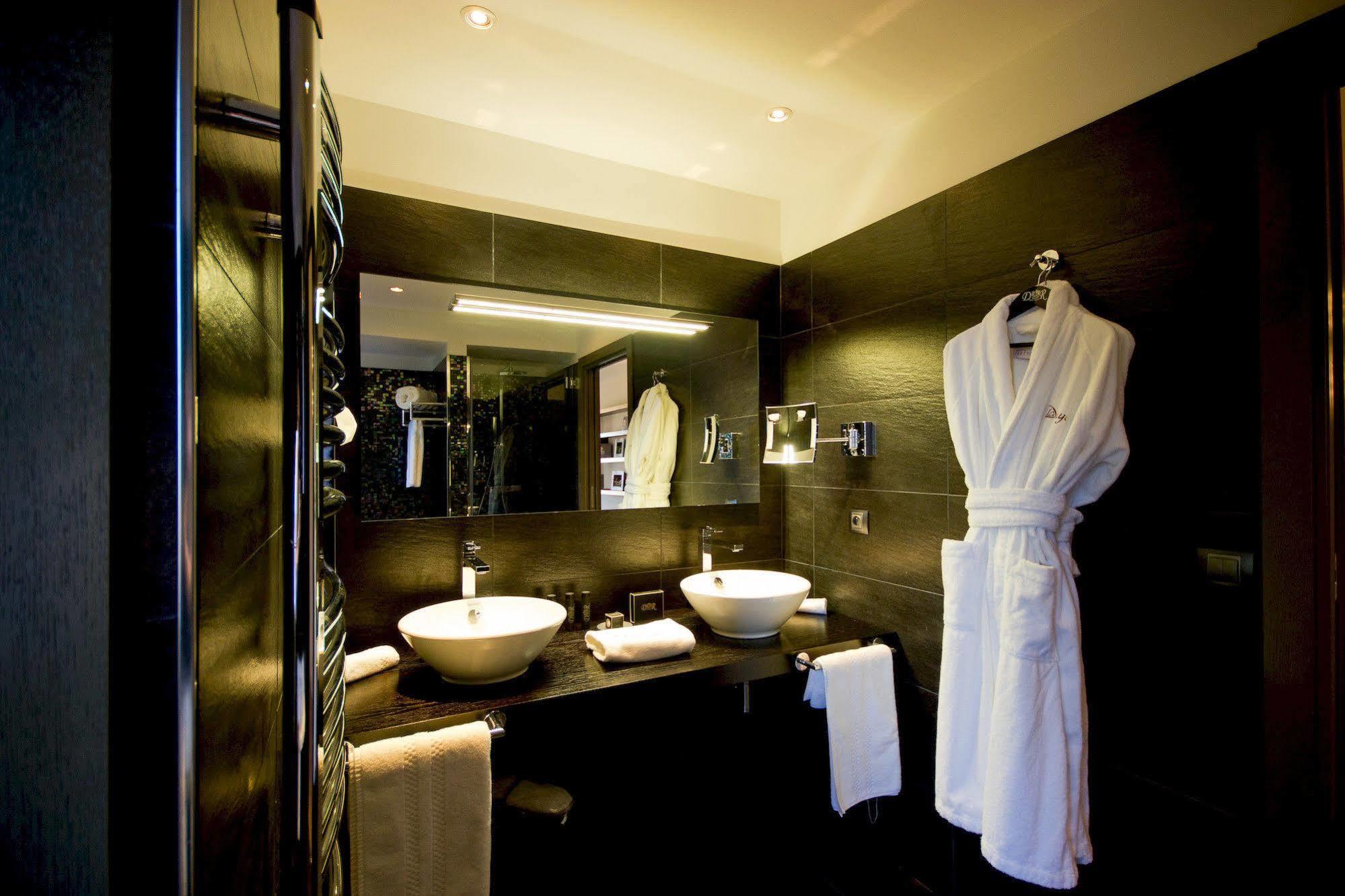 Le Daya Hotel & Spa - Boutique Hotel Рокбрюн-сюр-Аржан Екстериор снимка